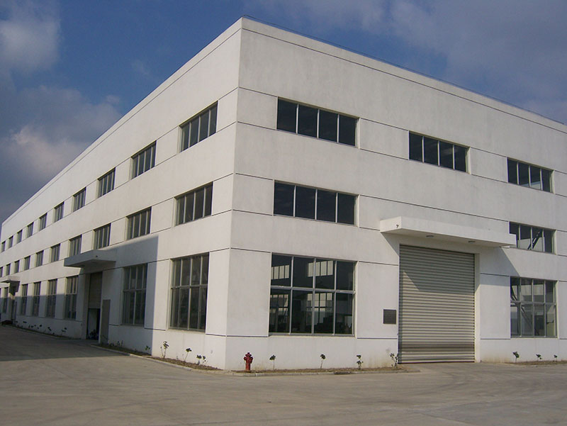 重庆郊县厂区展示